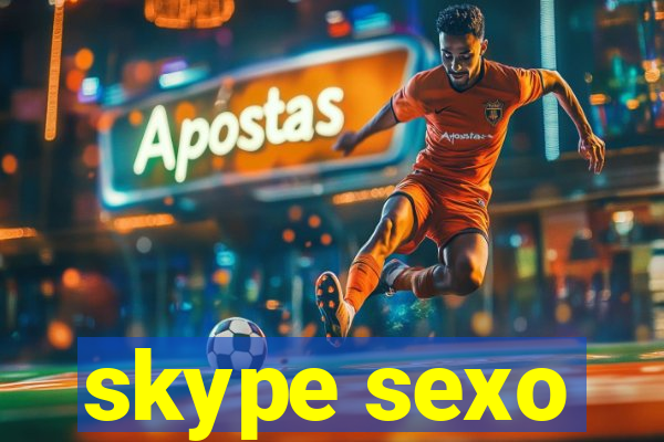 skype sexo